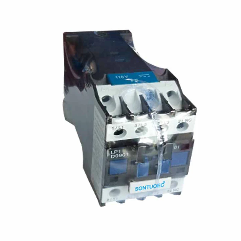 Contator de 12 V DC