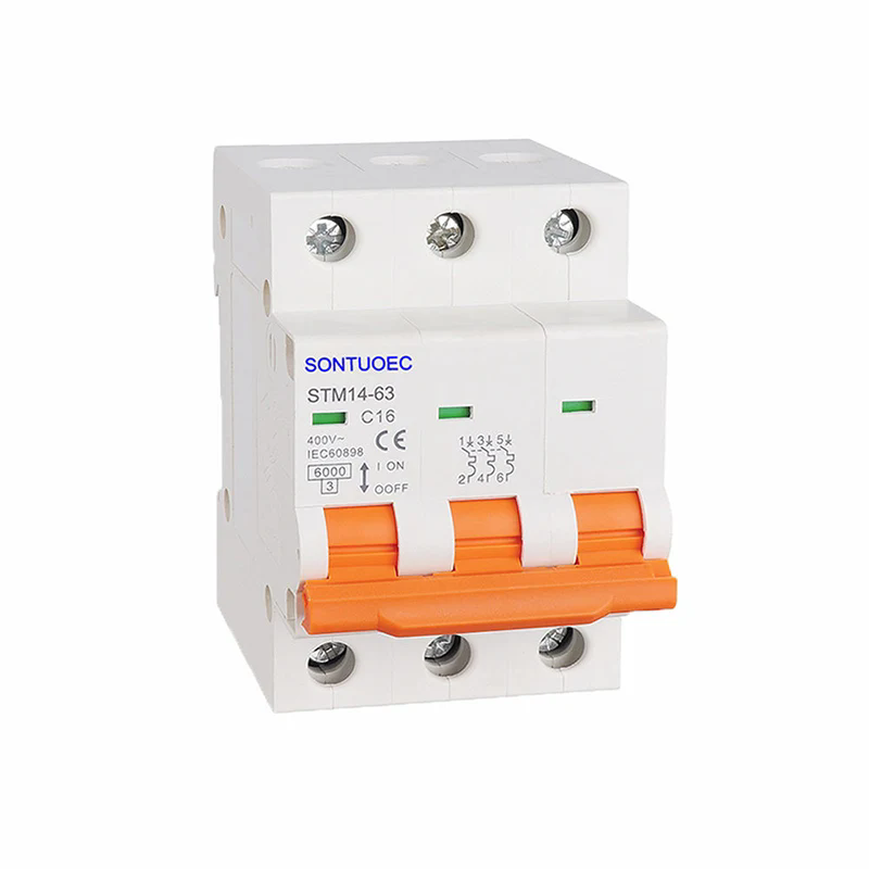 Por que o disjuntor em miniatura é essencial para a proteção elétrica moderna?