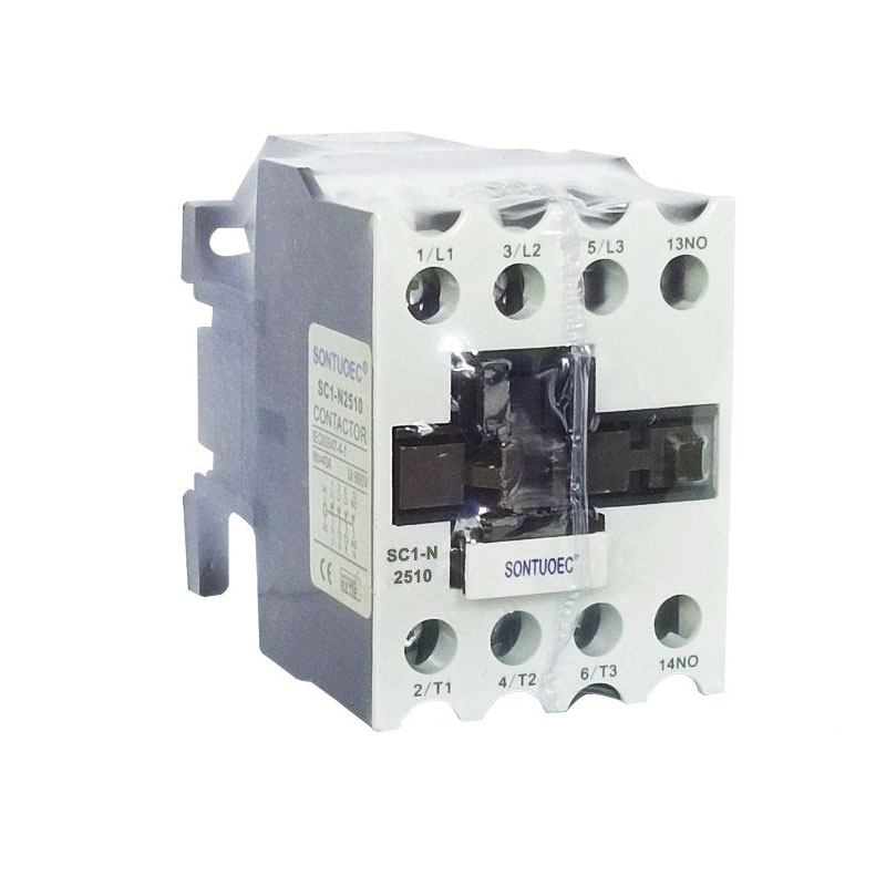 Contator de 3 pólo CA