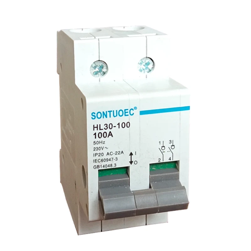 Switch de isolador HL30-100