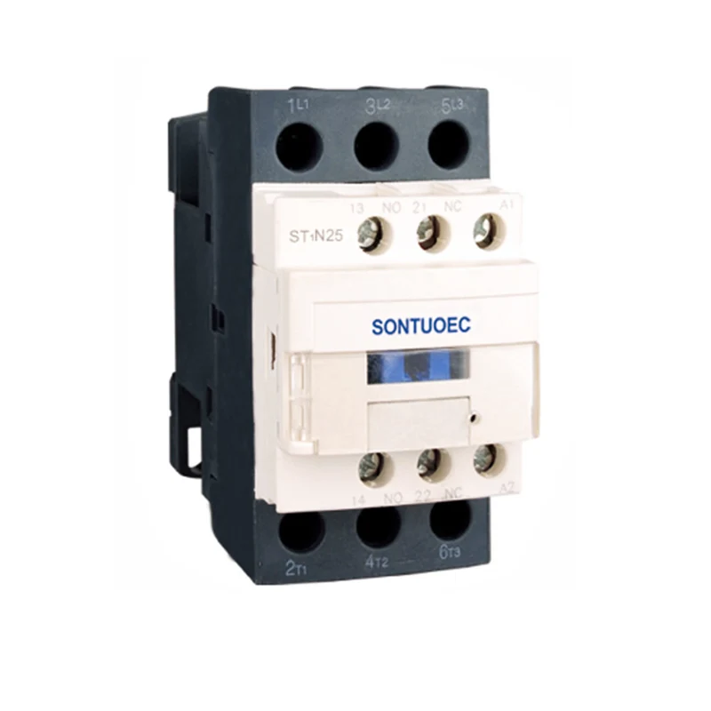 CJX2 3P 25A Contator de CA