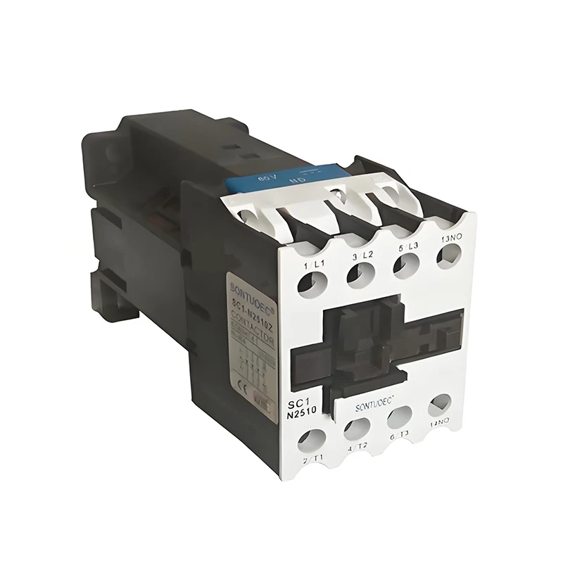 Contator de Magnéticos DC