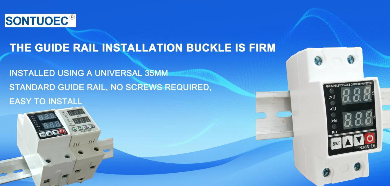 Overvoltage and Undervoltage Protectors