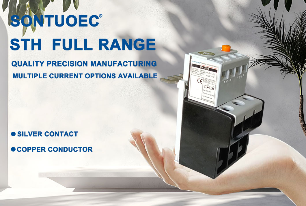STH-40 Series Thermal Overload Relay