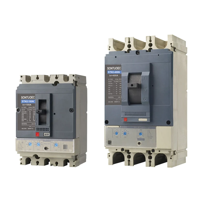 Breaker de segurança MCCB 3P