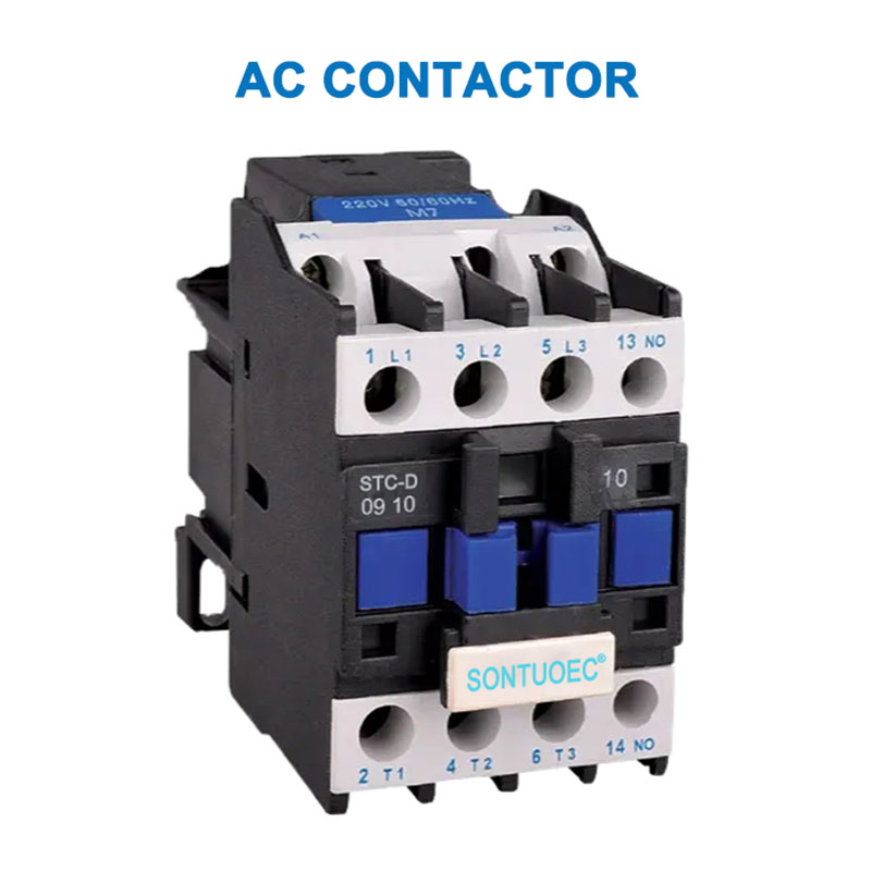 STC-D Contactor CA.