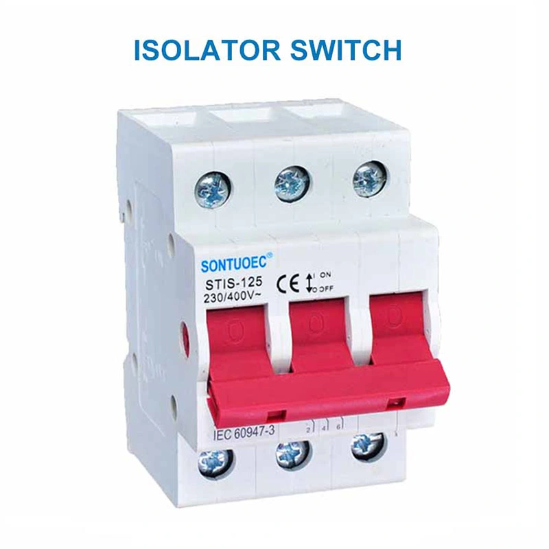 Chave de isolador STIS-125