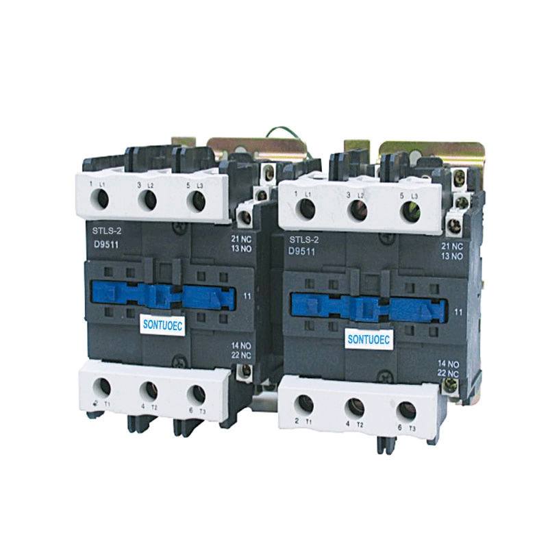 STLS-2 (CJX2) Contator de intertravamento mecânico