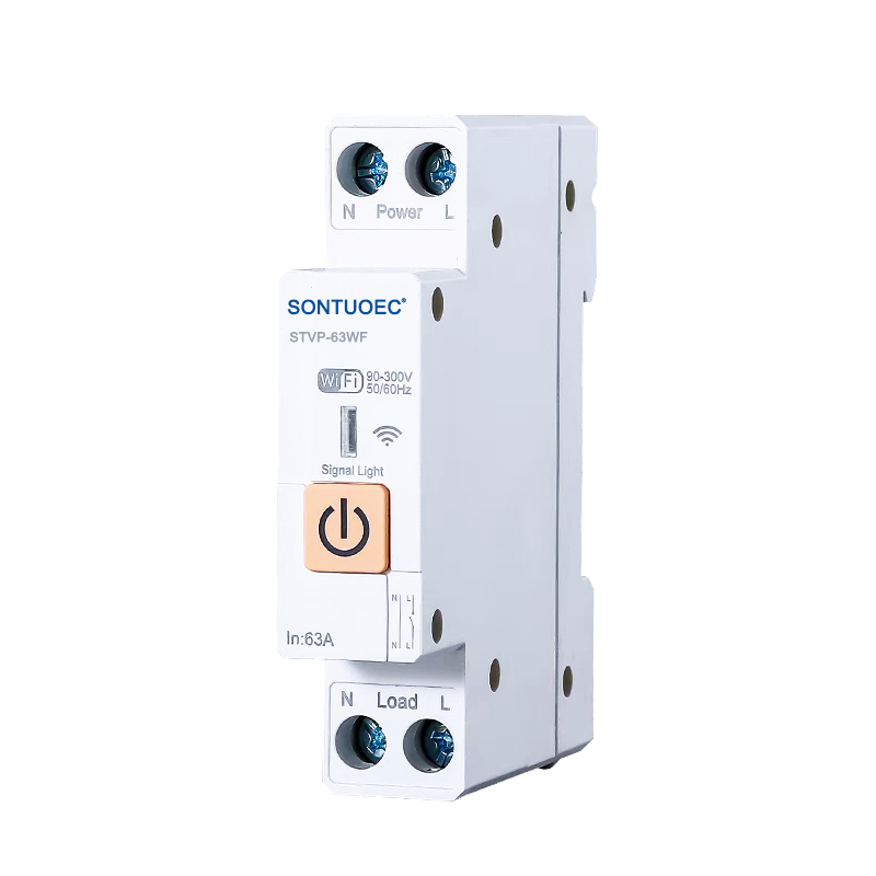 Wi-Fi Intelligent de alta potência interruptor 220V Phone Mobile Remote Wireless Control Tonstage Protector